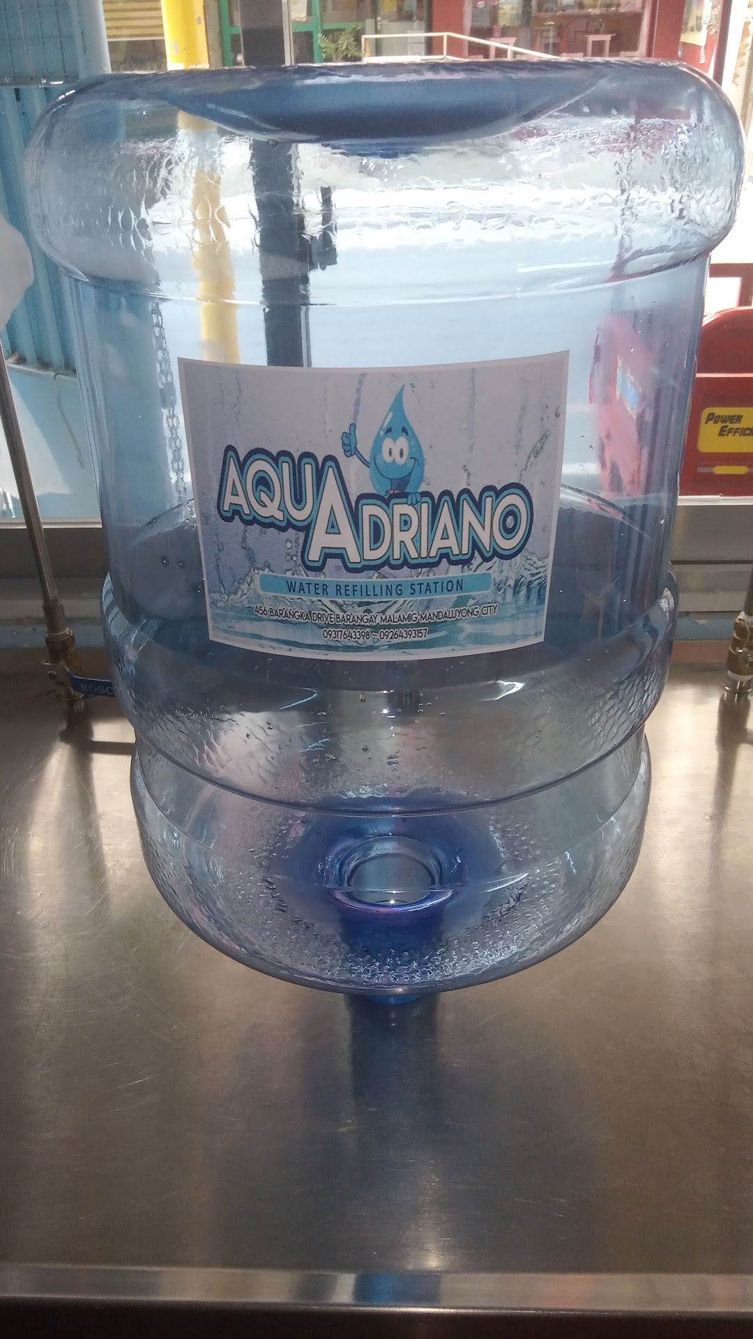 Aqua Adriano
