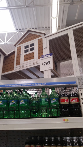 Department Store «Walmart Supercenter», reviews and photos, 39142 Natchez Dr, Slidell, LA 70461, USA