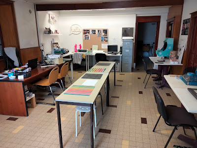 Atelier Made in Iki - FabLab Bresse du Jura à Commenailles