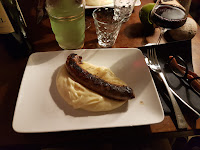 Bratwurst du Restaurant français Restaurant La Mangeoire à Millau - n°1