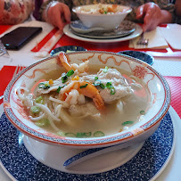 Soupe du Restaurant chinois Restaurant New China Town à Saint-Omer - n°10