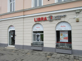 Libra Internet Bank - Sucursala Targu Mures
