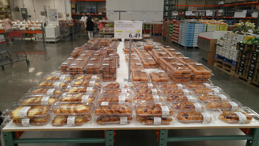 Warehouse store «Costco Wholesale», reviews and photos, 2838 Wake Forest Rd, Raleigh, NC 27609, USA