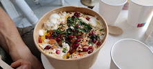 Houmous du Restaurant syrien Ayadi Gourmet à Paris - n°8