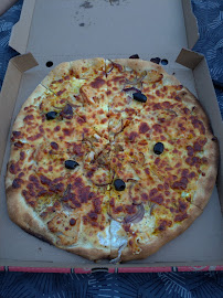 Plats et boissons du Pizzas à emporter Drive Pizzas à Sarlat-la-Canéda - n°10