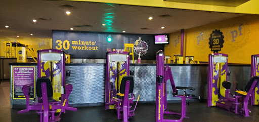 Gym «Planet Fitness», reviews and photos, 6605 Forest Hill Cir, Forest Hill, TX 76140, USA