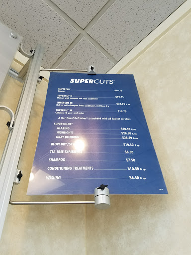 Hair Salon «Supercuts», reviews and photos, 3159 Dixie Hwy c, Erlanger, KY 41018, USA