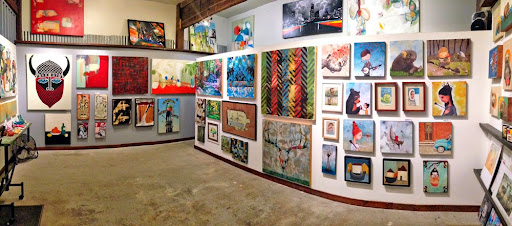 Austin Art Garage