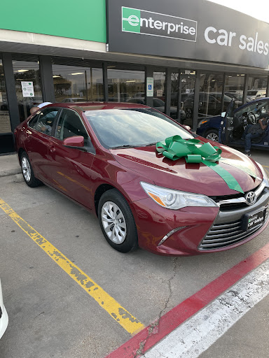 Used Car Dealer «Enterprise Car Sales», reviews and photos, 1112 E Division St, Arlington, TX 76011, USA