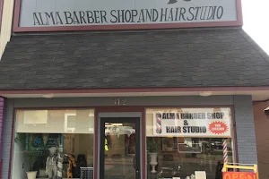 Alma Barber/Hair Studio image