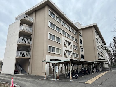 宮城教育大学 男子寮