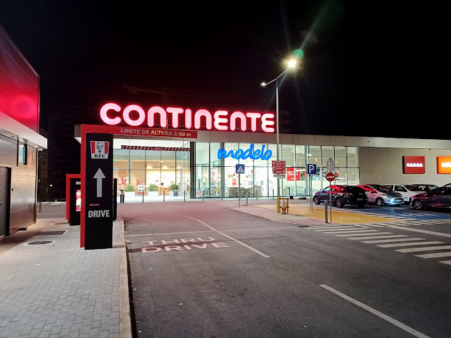 Continente Modelo Portela Ralis - Supermercado