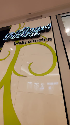 Explore leg cover up tattoo ideas, creative tattoo ideas in Minneapolis, available at Almost Famous Body Piercing