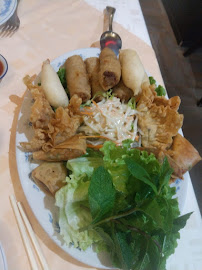 Rouleau de printemps du Restaurant chinois Restaurant Jardin d'Asie à Haguenau - n°2