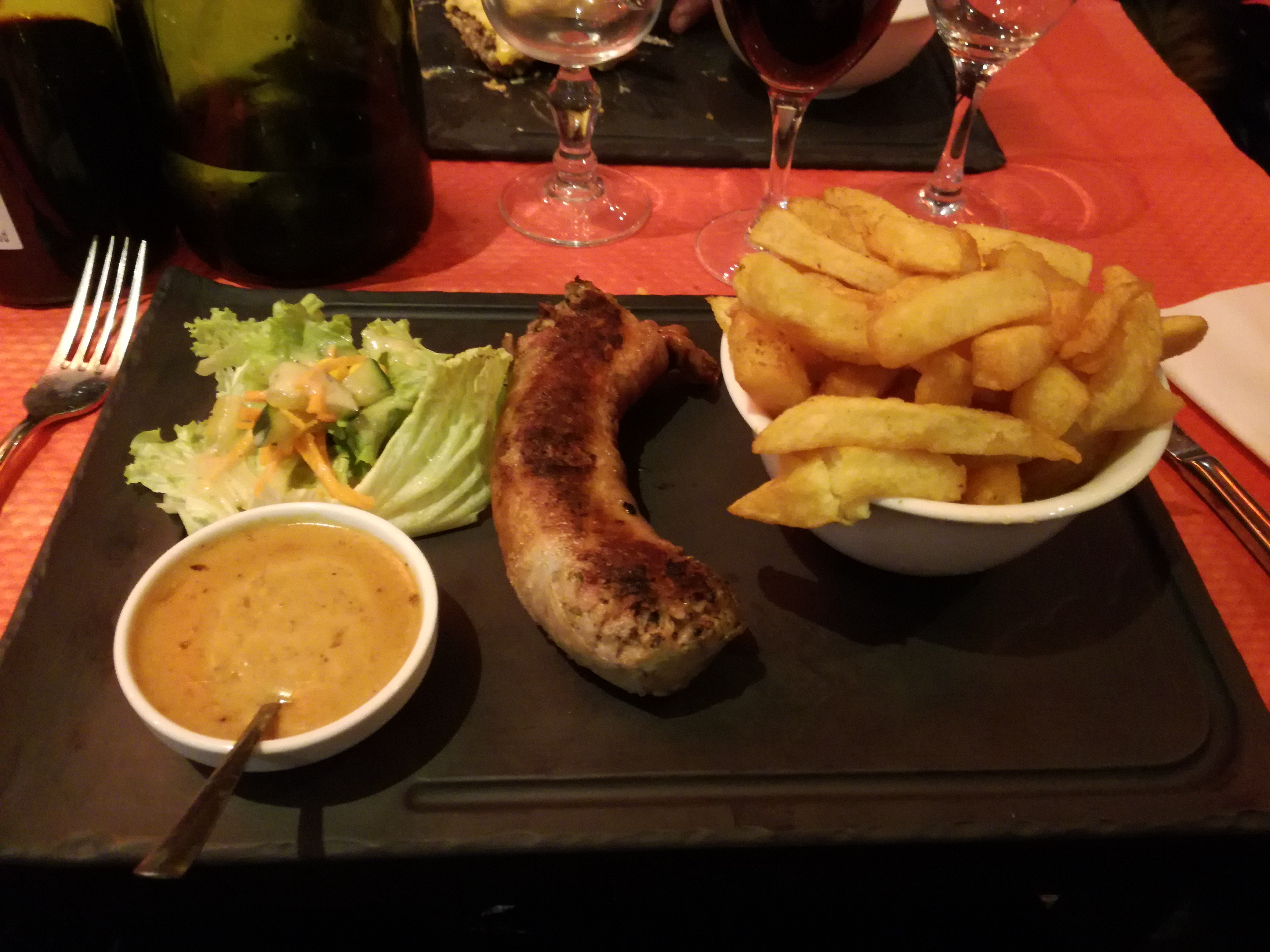 Photo n° 1 de l'avis de Anne.o fait le 23/11/2019 à 20:54