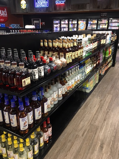 Liquor Store «Fire Pit Spirits», reviews and photos, 1100 Happy Valley Rd, Glasgow, KY 42141, USA