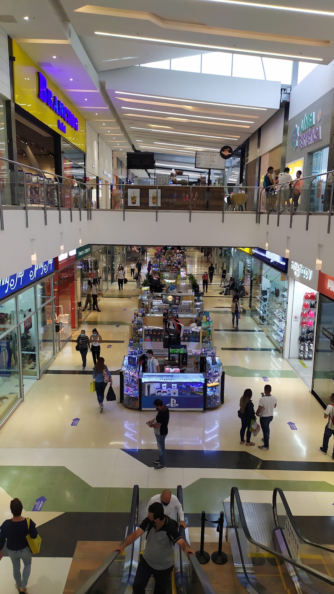 clínica del play Mayorca Etapa 1