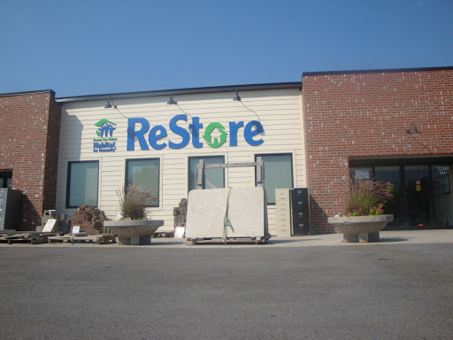 Building Materials Store «East Euclid ReStore», reviews and photos, 2200 E Euclid Ave, Des Moines, IA 50317, USA