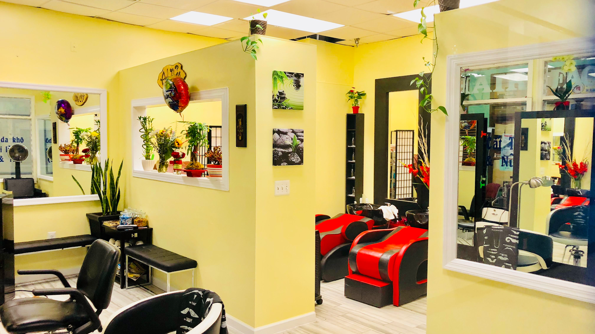 Anh Thao Hair Beauty Salon