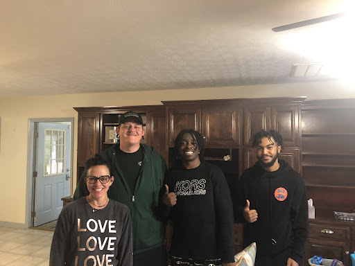 Moving and Storage Service «All My Sons Moving & Storage», reviews and photos, 4518 N Henry Blvd, Stockbridge, GA 30281, USA