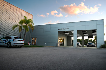 Audi Stuart Service Center
