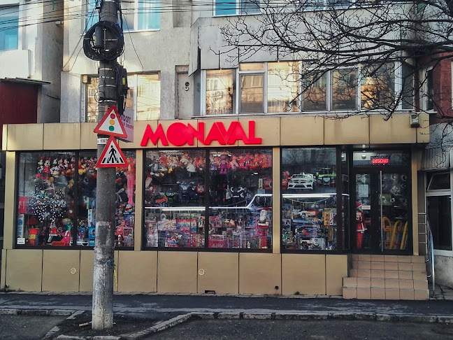 Monaval Magazin pentru Copii