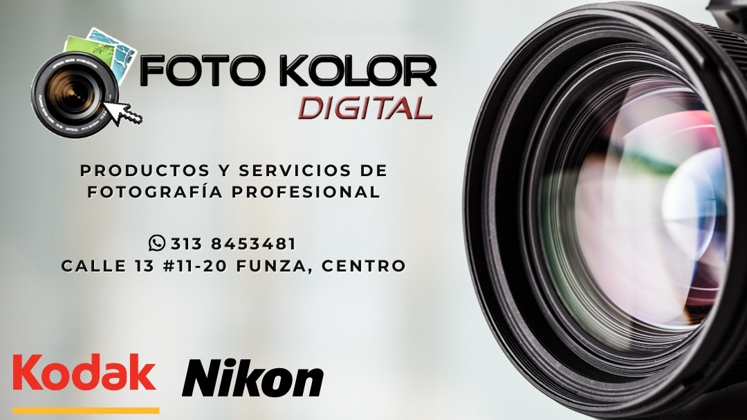 Foto Kolor Digital