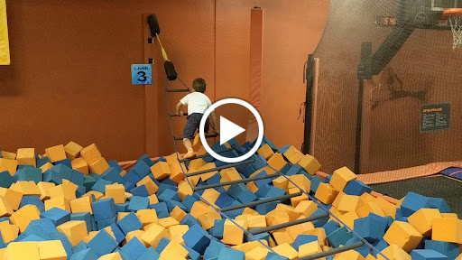 Sky Zone Trampoline Park image