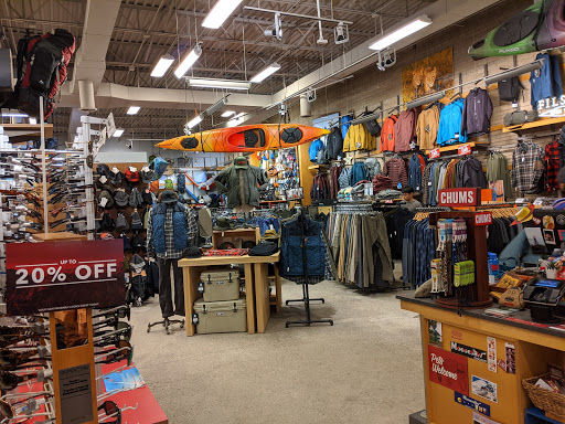 Outdoor Sports Store «Moosejaw», reviews and photos, 34288 Woodward Ave, Birmingham, MI 48009, USA