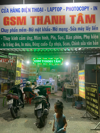 Cửa Hàng Điện Thoại Di Động Thanh Tâm