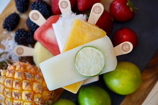 Ice Cream Shop «Morelia Gourmet Paletas», reviews and photos, 76 Miracle Mile, Coral Gables, FL 33134, USA