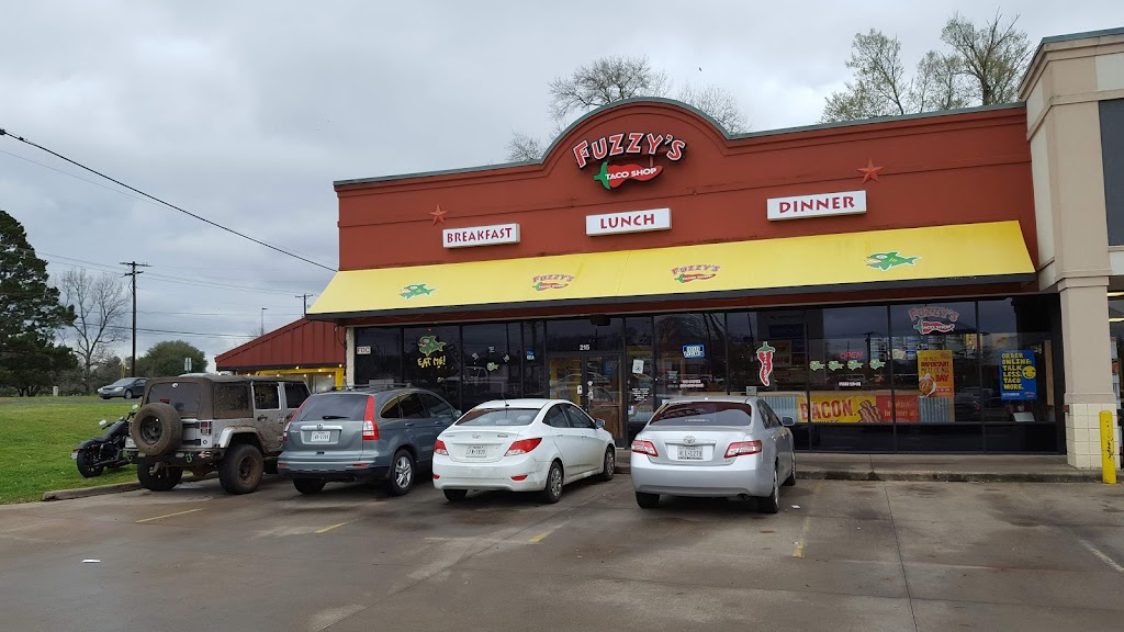 Fuzzy's Taco Shop 75965