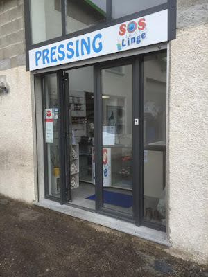 SOS LINGE à Saint-Alban-de-Roche