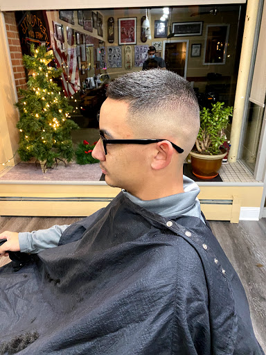 Barber Shop «Empire State Barbershop», reviews and photos, 88 Old Tappan Rd, Tappan, NY 10983, USA