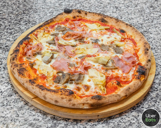 Pizzeria La Verace Brescia in Brescia, Provincia di Brescia