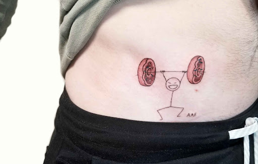 Explore band tattoo ideas, creative tattoo ideas in Sunnyvale, available at Greego tattoo