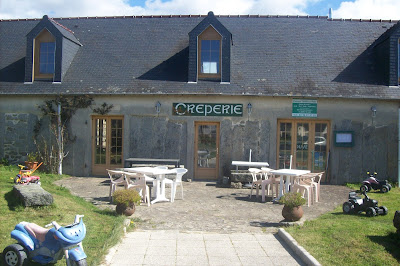 Crêperie de Kerviniou à Concarneau