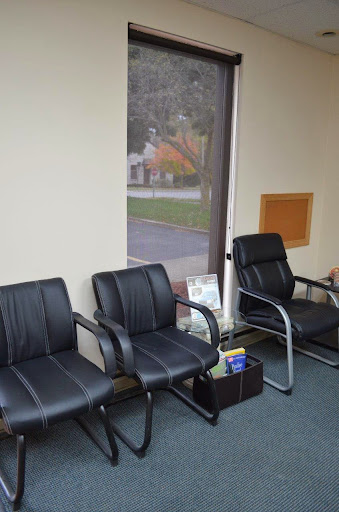 Auto Repair Shop «Hometown Service Center Inc», reviews and photos, 130 E College Ave, Westerville, OH 43081, USA