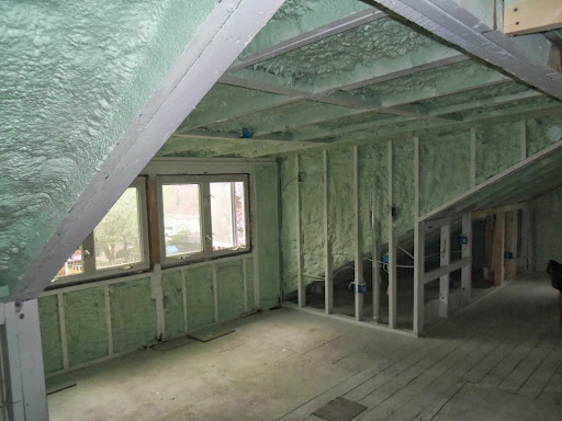 Insulation Contractor «Green Space Construction», reviews and photos