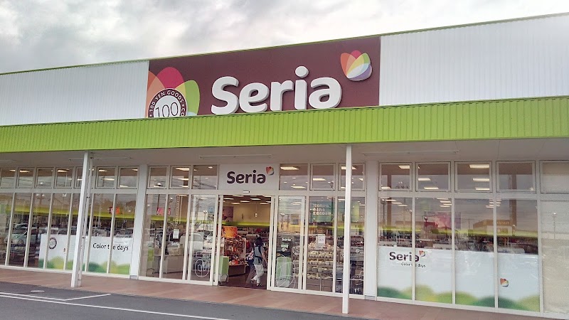 Seria コムプラザ 総社東店