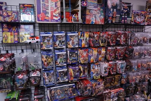 Toy Store «The Lost Toys», reviews and photos, 1451 Empire Central #700, Dallas, TX 75247, USA