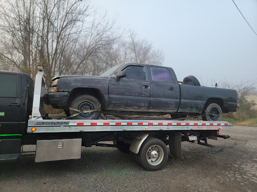 Auto Body Shop «Hometown Auto Shop», reviews and photos, 284 Main St, Cadiz, KY 42211, USA