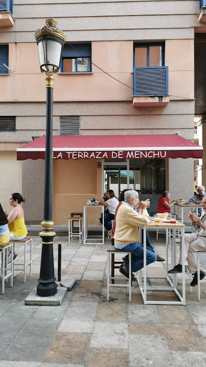 negocio Bar La Terraza de Menchu