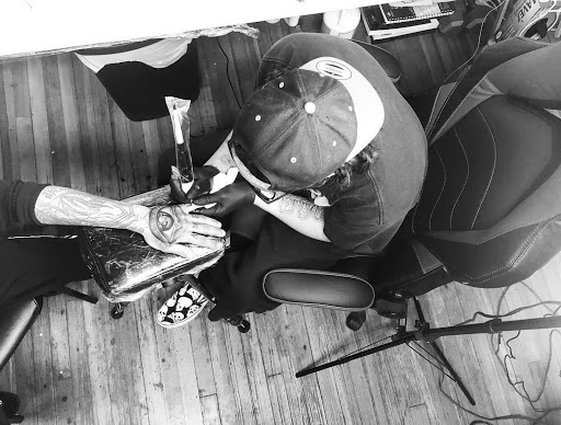 Tattoo Shop «Beautiful Sin Tattoos», reviews and photos, 245 N Queen St, Lancaster, PA 17603, USA