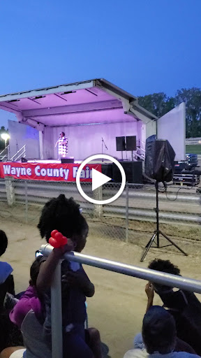 Fairground «Wayne County Fair Grounds», reviews and photos, 10871 Quirk Rd, Belleville, MI 48111, USA