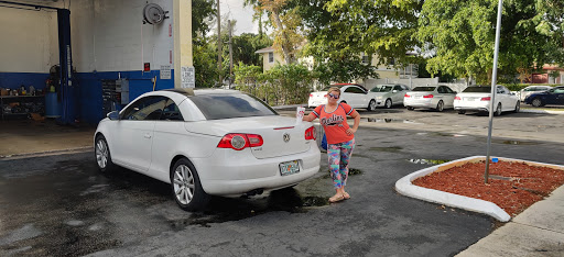 Auto Repair Shop «German Car Depot», reviews and photos, 2130 Fillmore St, Hollywood, FL 33020, USA