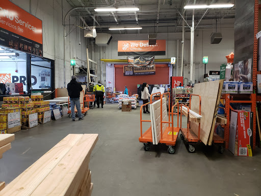 Home Improvement Store «The Home Depot», reviews and photos, 530 Mt Pleasant Ave, Dover, NJ 07801, USA