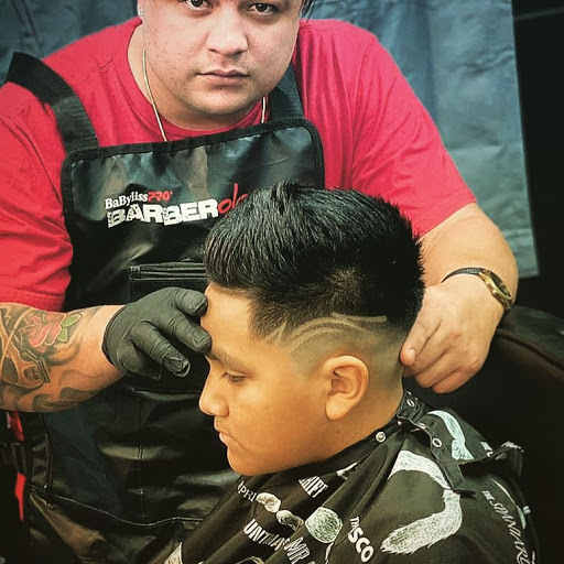 Barber Shop «BLANCO FLAWLESS FIRM BARBER SHOP», reviews and photos, 3128 Forest Ln #104, Dallas, TX 75234, USA