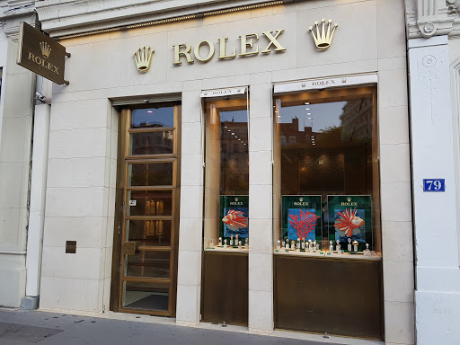 Boutique Rolex - MAIER