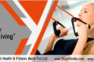 Stayfit Health & Fitness World Pvt. Ltd_Jayanagar image